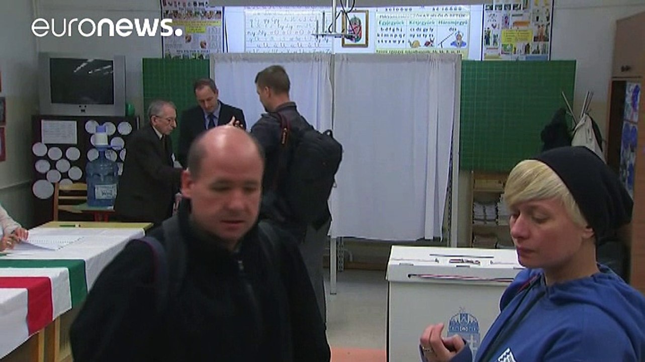 Ungheria al voto sul referendum contro la ripartizione dei migranti