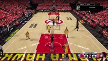 NBA 2K16  -- Modo * MyCareer *-- Play-Offs Temporada (6)