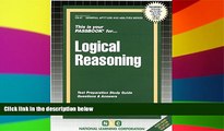 Big Deals  LOGICAL REASONING (General Aptitude and Abilities Series) (Passbooks) (General Aptitude