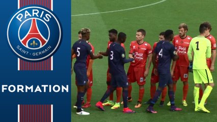 Paris-St Malo (réserve) : Le résumé