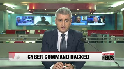 S. Korea's military cyber command hacked in September: lawmaker