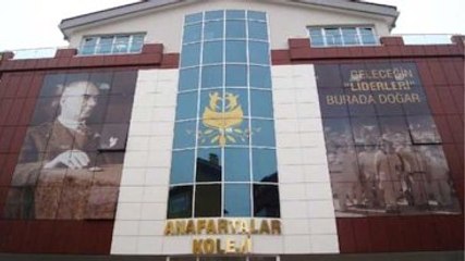 Anafartalar Koleji'nin Sahibi Çiçek, Subayların Abisi Çıktı