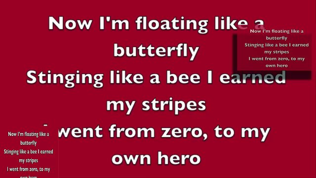 katy perry roar lyrics - katy perry