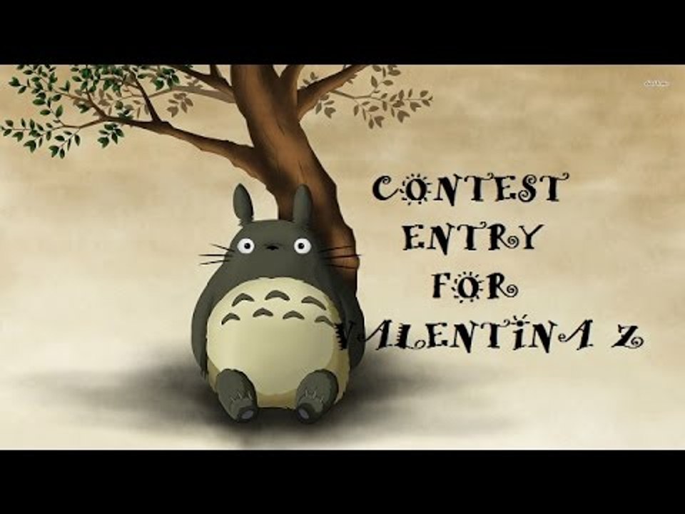 Contest entry for Valentina Z