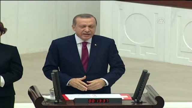 Erdoğan: Tüm Terör Örgütlerine Karşı Hep Birlikte Kararlı Bir Mücadele Yürütmeliyiz