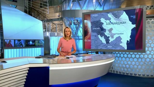 Резкое обострение ситуации в Нагорном Карабахе