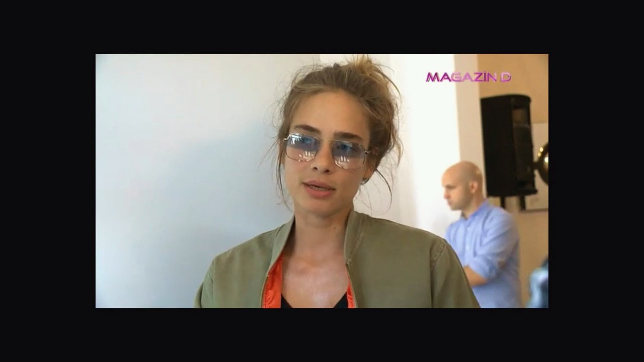 Müge Boz iş Kadınlığına Soyundu & Mutluluğun Sırrı Hakkında Tüyolar Verdi