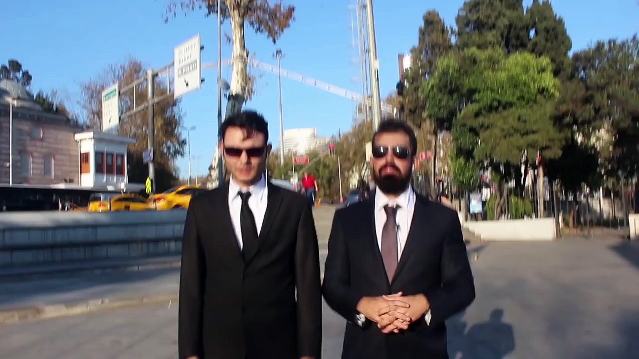 CIA Prank!