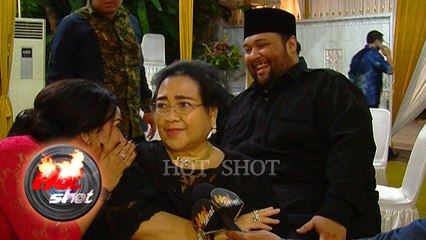 Ibunda Restui Didi Menikah dengan Vanessa - Hot Shot 02 Oktober 2016