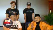B. J. Habibie Nonton Film Warkop DKI Reborn - Hot Shot 02 Oktober 2016