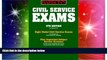 Big Deals  Civil Service Exams (Barron s Civil Service Clerical Exams)  Best Seller Books Best