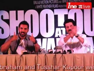 Shootout At Wadala team in Patna