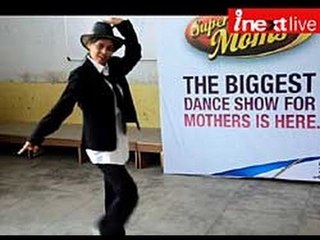Dance India Dance Super Moms Auditions 2013