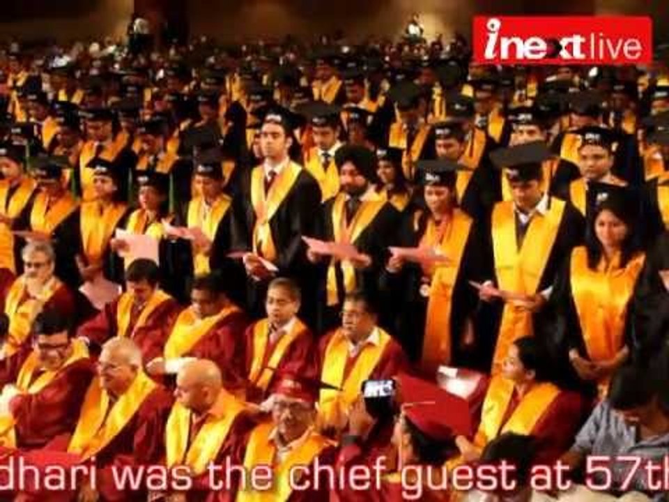 XLRI Jamshedpur 57th convocation