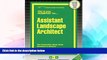 Must Have PDF  Assistant Landscape Architect(Passbooks)  Best Seller Books Best Seller