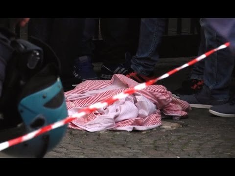 Napoli - Agguato a Miano, uccisi due affiliati al clan Lo Russo (01.10.16)