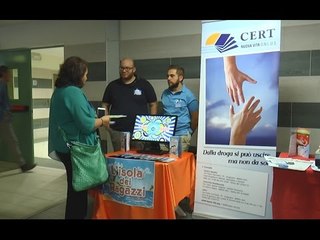 Napoli - Dipendenze e globalizzazione, prima conferenza meridionale (29.09.16)