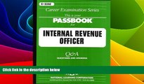Big Deals  Internal Revenue Officer(Passbooks) (Career Examination Passbooks)  Free Full Read Best