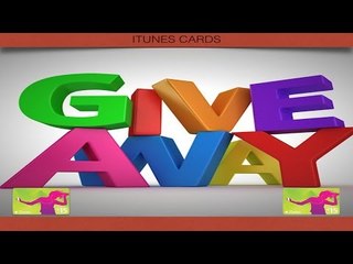Giveaways and More!!!