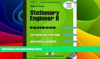 Big Deals  Stationary Engineer II(Passbooks) (Passbook for Career Opportunities)  Free Full Read