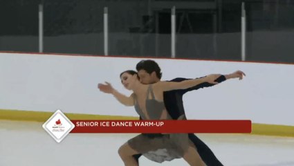 Autumn Classic 2016 FD Warm-up Second Group