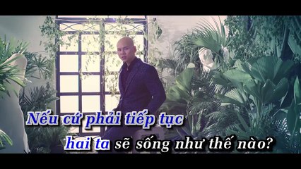 Vì Ta Không Hiểu Nhau - Phan Đinh Tùng MV Démo kara