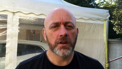 Esteban Devich avant USC-Saint-Jean d'Angély