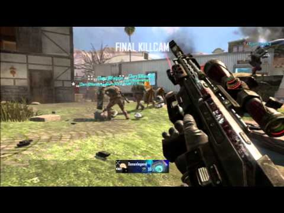 BLACK OPS 2 BOTS THUG LIFE