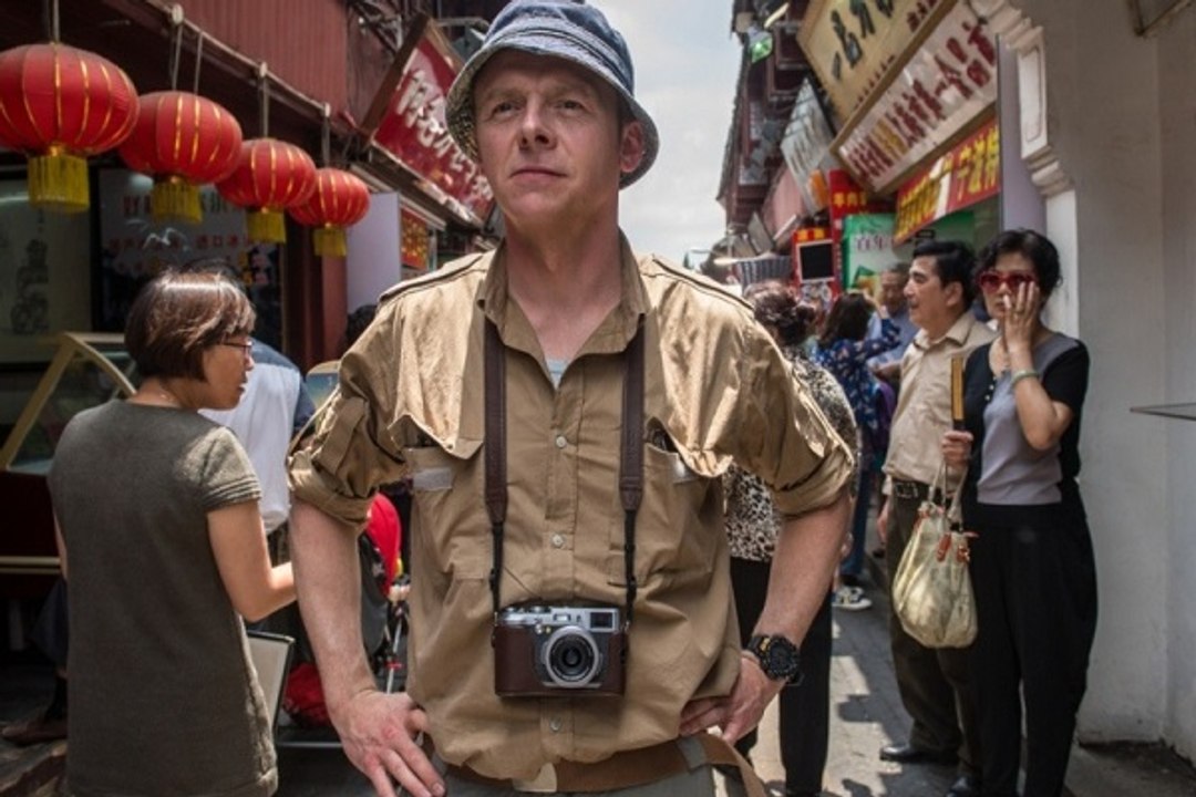 Путешествие Гектора в поисках счастья (2014) трейлер