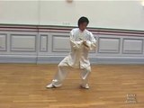 24 formes Tai Chi