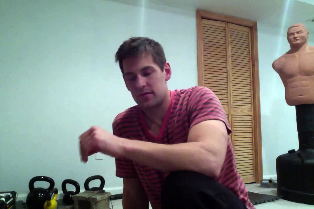 Bas Ruttens MMA Workout Review