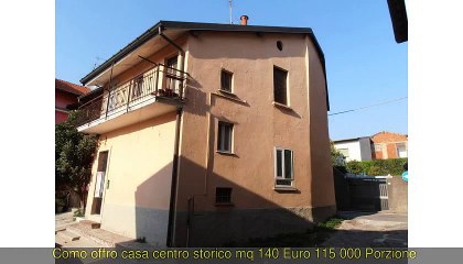 Download Video: casa  centro storico mq 140 Euro...