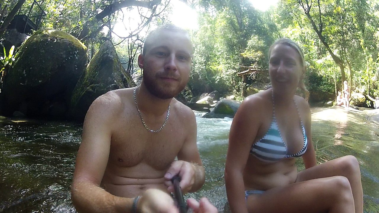 Josephine Falls - Australie