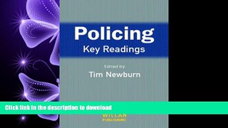 FAVORIT BOOK Policing: Key Readings READ PDF FILE ONLINE