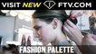 Hairstyle at Fashion Palette Spring/Summer 2017 NYFW | FTV.com