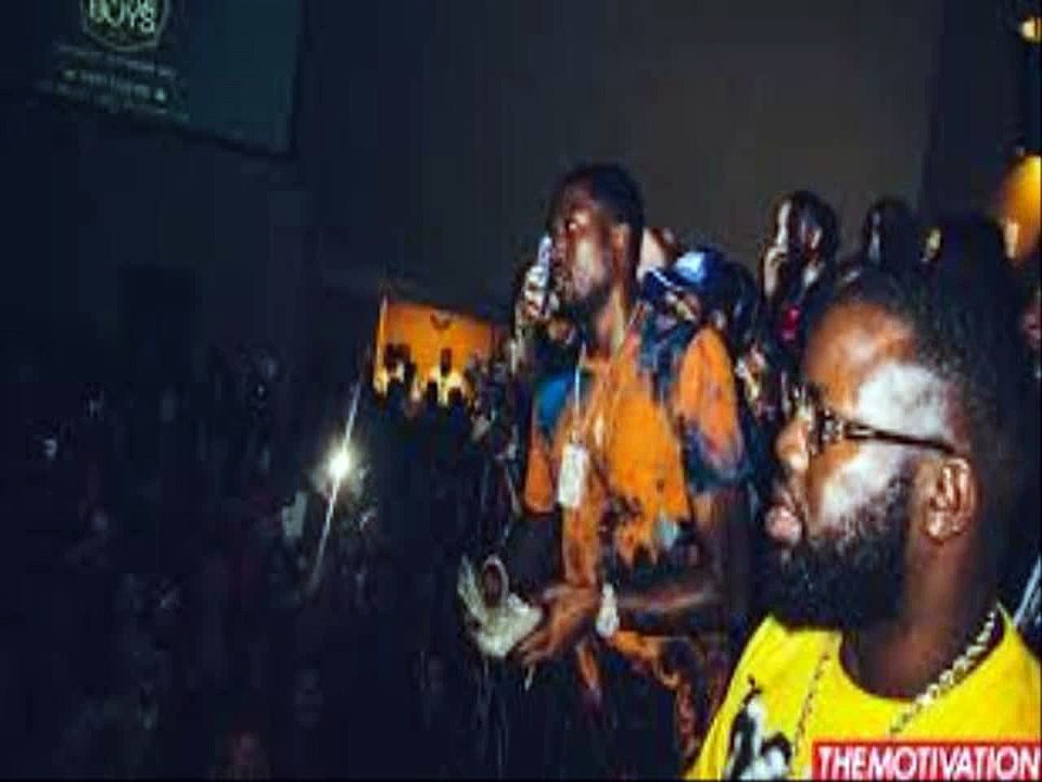 Meek Mill - Funk Flex Freestyle 017 The Game & Drake Diss Lyrics