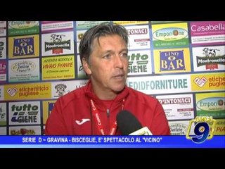 Serie D  | Gravina e Bisceglie, è spettacolo al Vicino