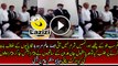 Orya Maqbol Jan and others Bashing on Absar Alam in Pemra Office