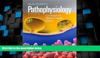 Big Deals  Study Guide for Pathophysiology Concepts of Altered Health States  Best Seller Books