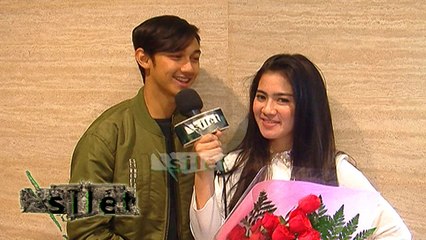 Seikat Bunga, Tanda Sayang Hito untuk Felly - Silet 02 Oktober 2016