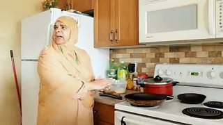 Brown moms always do this - - Zaid Ali T
