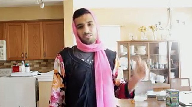 Brown Moms vs. Brown Dads - Zaid Ali T