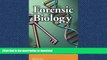 FAVORIT BOOK Forensic Biology: Identification and DNA Analysis of Biological Evidence READ EBOOK