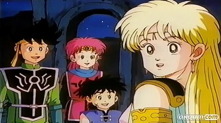 مغامرات داي الشجاع 38