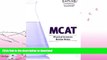 FAVORITE BOOK  Kaplan Test Prep and Admissions MCAT Physical Science Review Notes (MM40161) FULL