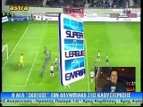 ΑΕΛ-Ολυμπιακός 1-0 2016-17 Σχολιασμός (Σπορ στη Θεσσαλία Astra tvi)