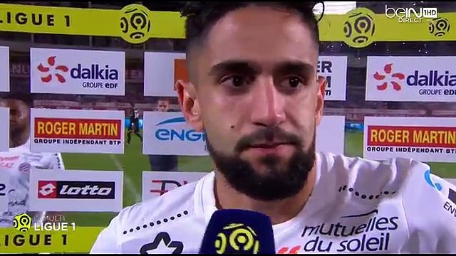 Montpellier : Ryad Boudebouz tire sur ses coéquipiers