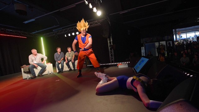 Retro Made in asia: concours de Kamehameha