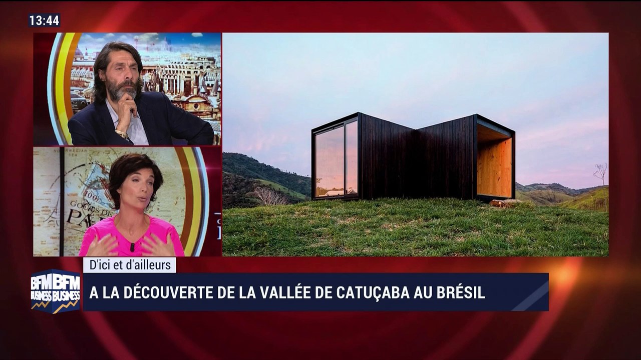 D'ici et d'ailleurs: A la découverte de la vallée de Catuçaba au Brésil - 02/10