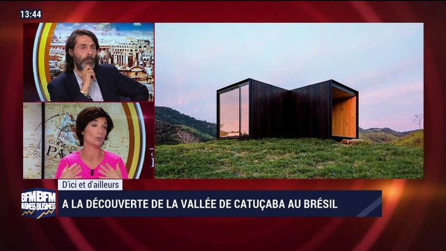 D'ici et d'ailleurs: A la découverte de la vallée de Catuçaba au Brésil - 02/10